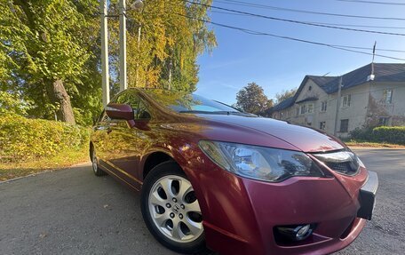 Honda Civic VIII, 2011 год, 1 160 000 рублей, 6 фотография