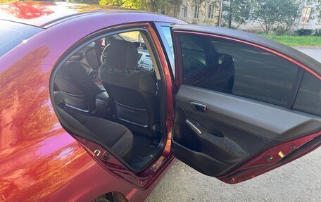 Honda Civic VIII, 2011 год, 1 160 000 рублей, 12 фотография