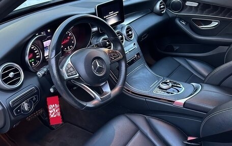 Mercedes-Benz C-Класс, 2017 год, 2 600 000 рублей, 17 фотография