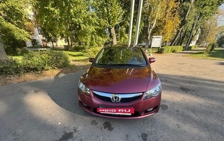Honda Civic VIII, 2011 год, 1 160 000 рублей, 5 фотография