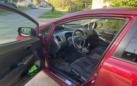 Honda Civic VIII, 2011 год, 1 160 000 рублей, 10 фотография