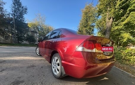 Honda Civic VIII, 2011 год, 1 160 000 рублей, 8 фотография