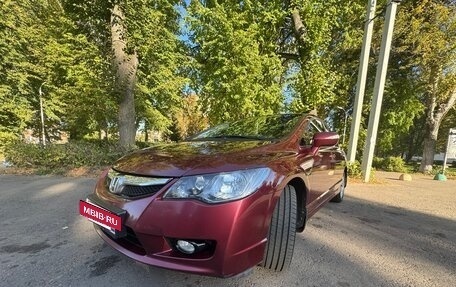 Honda Civic VIII, 2011 год, 1 160 000 рублей, 9 фотография