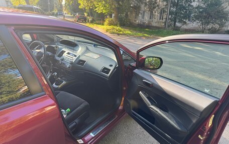 Honda Civic VIII, 2011 год, 1 160 000 рублей, 13 фотография