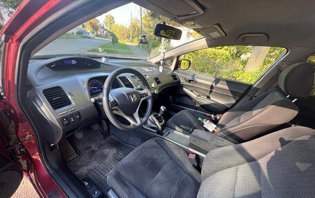 Honda Civic VIII, 2011 год, 1 160 000 рублей, 17 фотография