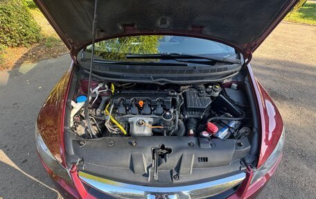 Honda Civic VIII, 2011 год, 1 160 000 рублей, 18 фотография