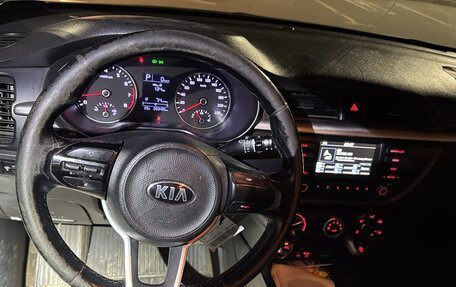 KIA Rio IV, 2019 год, 700 000 рублей, 6 фотография