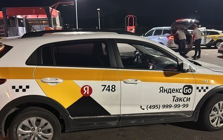KIA Rio IV, 2019 год, 700 000 рублей, 4 фотография