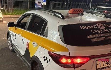 KIA Rio IV, 2019 год, 700 000 рублей, 7 фотография