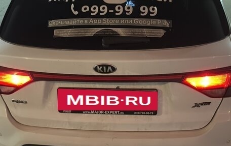 KIA Rio IV, 2019 год, 700 000 рублей, 5 фотография