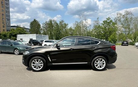 BMW X6, 2015 год, 3 220 000 рублей, 13 фотография