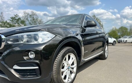 BMW X6, 2015 год, 3 220 000 рублей, 2 фотография