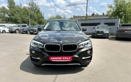 BMW X6, 2015 год, 3 220 000 рублей, 4 фотография