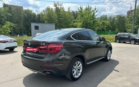 BMW X6, 2015 год, 3 220 000 рублей, 8 фотография