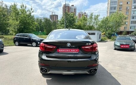 BMW X6, 2015 год, 3 220 000 рублей, 10 фотография