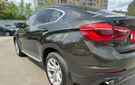 BMW X6, 2015 год, 3 220 000 рублей, 12 фотография