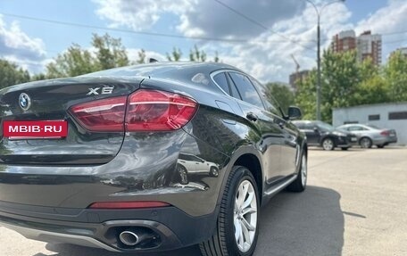 BMW X6, 2015 год, 3 220 000 рублей, 9 фотография