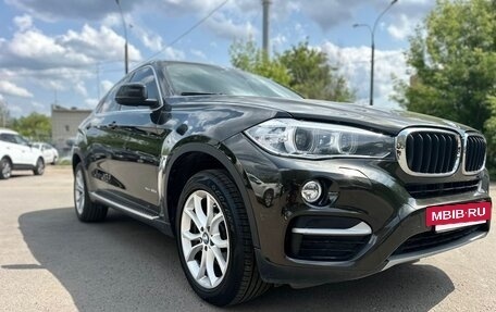 BMW X6, 2015 год, 3 220 000 рублей, 6 фотография