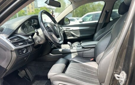 BMW X6, 2015 год, 3 220 000 рублей, 24 фотография