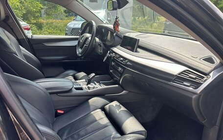 BMW X6, 2015 год, 3 220 000 рублей, 19 фотография