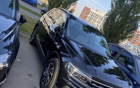 Volkswagen Tiguan II, 2018 год, 3 250 000 рублей, 7 фотография