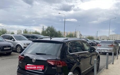 Volkswagen Tiguan II, 2018 год, 3 250 000 рублей, 5 фотография