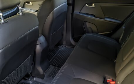 KIA Sportage III, 2014 год, 1 350 000 рублей, 11 фотография