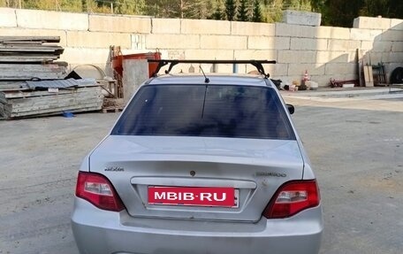 Daewoo Nexia I рестайлинг, 2010 год, 130 000 рублей, 3 фотография