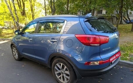 KIA Sportage III, 2014 год, 1 350 000 рублей, 4 фотография