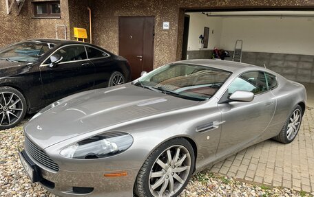 Aston Martin DB9 I, 2004 год, 4 390 000 рублей, 2 фотография