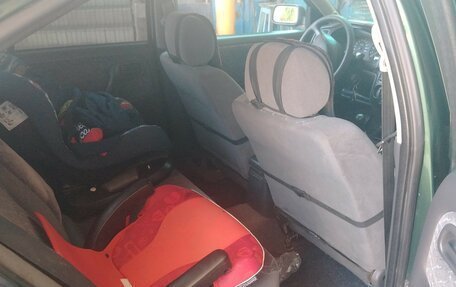 Nissan Primera II рестайлинг, 1997 год, 250 000 рублей, 4 фотография