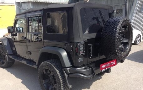 Jeep Wrangler, 2013 год, 2 500 000 рублей, 3 фотография