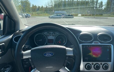 Ford Focus II рестайлинг, 2011 год, 650 000 рублей, 13 фотография