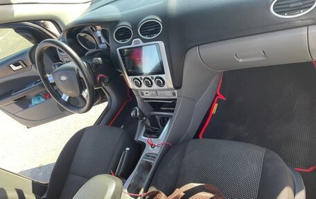 Ford Focus II рестайлинг, 2011 год, 650 000 рублей, 10 фотография