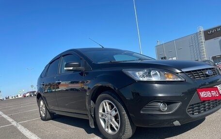 Ford Focus II рестайлинг, 2011 год, 650 000 рублей, 12 фотография