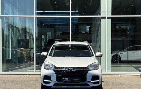 Chery Tiggo 4 I рестайлинг, 2020 год, 1 375 000 рублей, 2 фотография