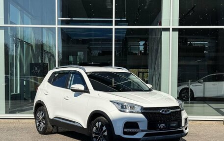 Chery Tiggo 4 I рестайлинг, 2020 год, 1 375 000 рублей, 3 фотография