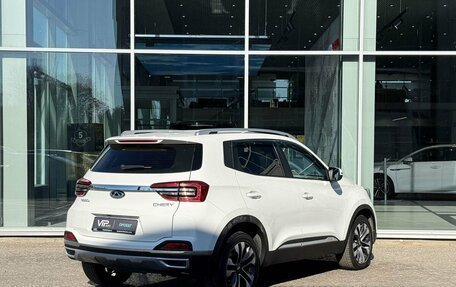 Chery Tiggo 4 I рестайлинг, 2020 год, 1 375 000 рублей, 5 фотография