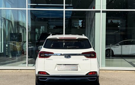 Chery Tiggo 4 I рестайлинг, 2020 год, 1 375 000 рублей, 6 фотография