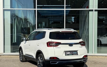 Chery Tiggo 4 I рестайлинг, 2020 год, 1 375 000 рублей, 7 фотография