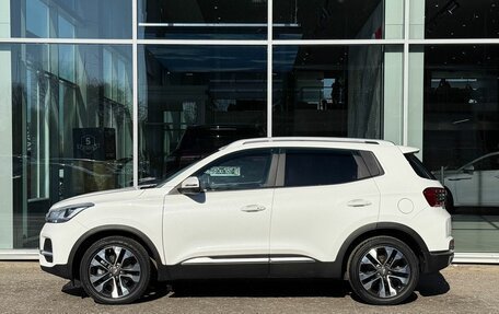 Chery Tiggo 4 I рестайлинг, 2020 год, 1 375 000 рублей, 8 фотография