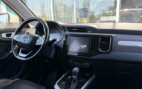 Chery Tiggo 4 I рестайлинг, 2020 год, 1 375 000 рублей, 10 фотография