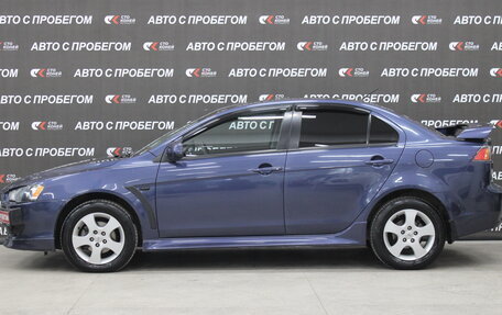 Mitsubishi Lancer IX, 2010 год, 876 000 рублей, 2 фотография