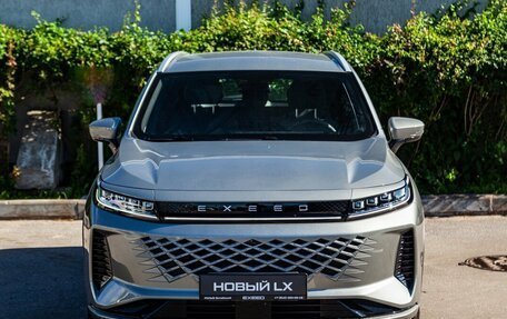 CheryExeed LX, 2024 год, 2 790 000 рублей, 3 фотография