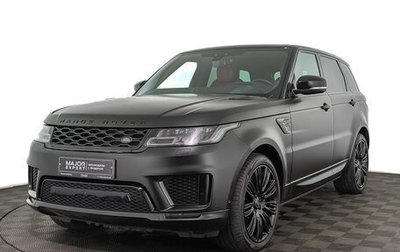 Land Rover Range Rover Sport II, 2020 год, 8 755 000 рублей, 1 фотография