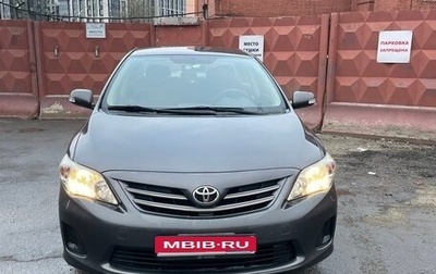 Toyota Corolla, 2012 год, 1 100 000 рублей, 1 фотография