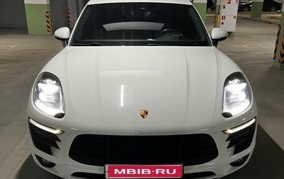 Porsche Macan I рестайлинг, 2016 год, 3 550 000 рублей, 1 фотография