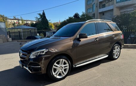Mercedes-Benz GLE, 2016 год, 4 700 000 рублей, 1 фотография
