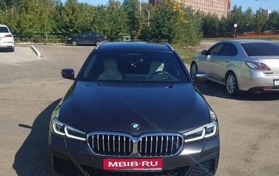 BMW 5 серия, 2020 год, 3 750 000 рублей, 1 фотография