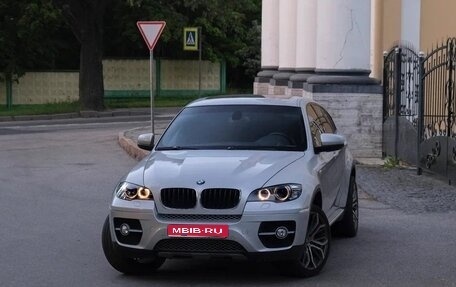 BMW X6, 2008 год, 1 990 000 рублей, 1 фотография